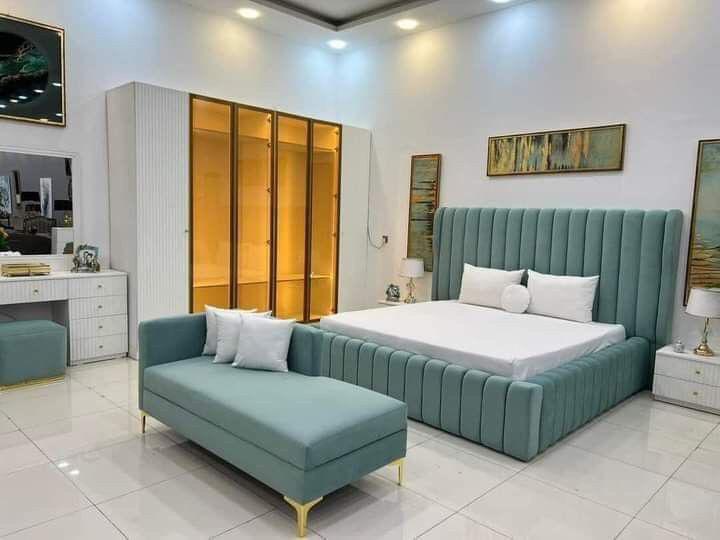 Premium Client Bed 10